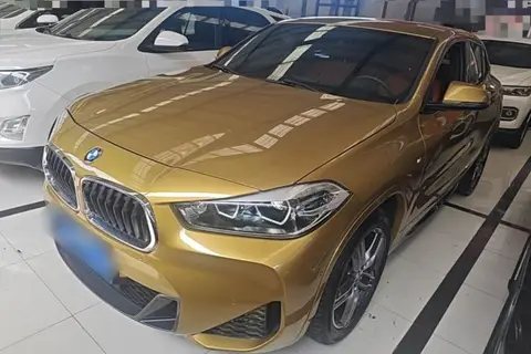 BMW X2 2020