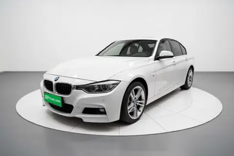 BMW 3 Series 2018