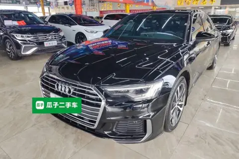 Audi A6L 2021