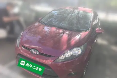 Ford Fiesta 2012