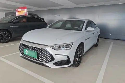 BYD Han 2024