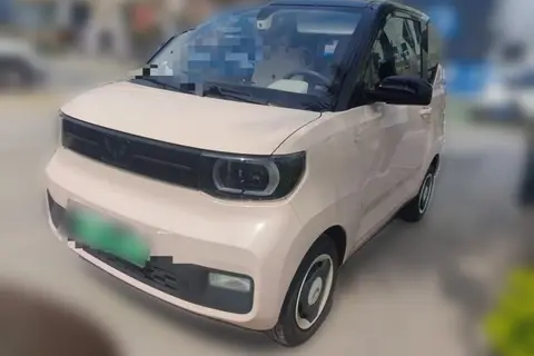 Wuling Hongguang MINIEV 2022