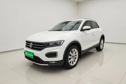 Volkswagen T-ROC 2022