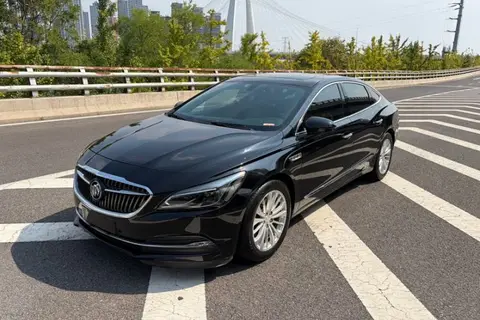 Buick LaCrosse 2008