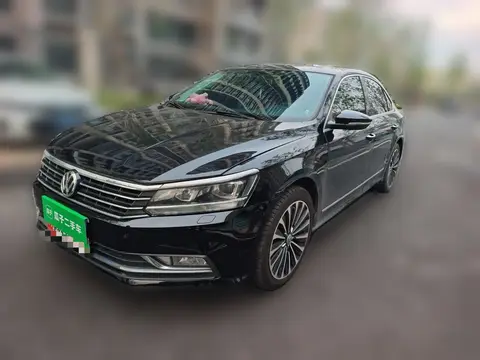 Volkswagen Passat 2017