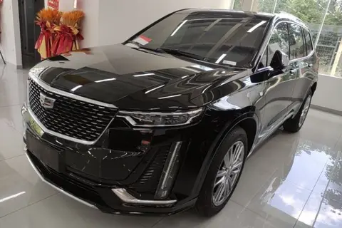Cadillac XT6 2022