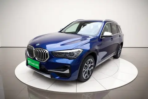 BMW X1 2022