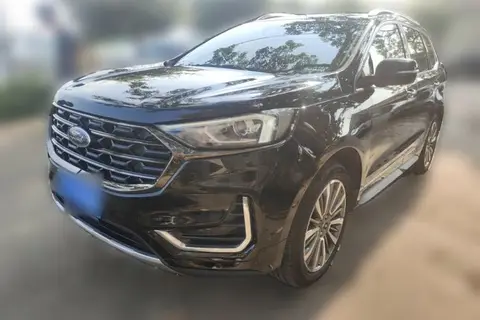 Ford Edge 2021