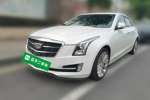 Cadillac ATS-L 2019