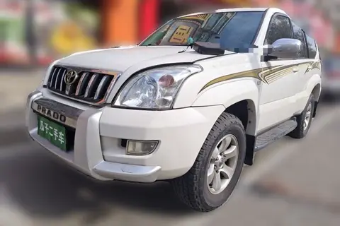 Toyota Prado 2008