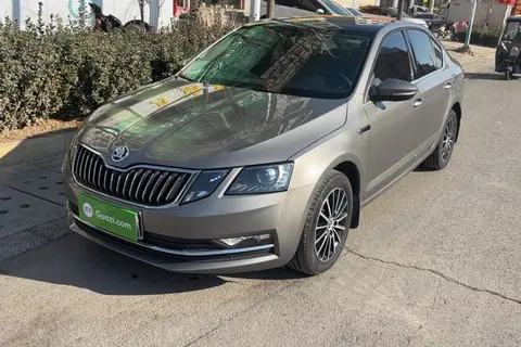 Skoda Octavia 2018