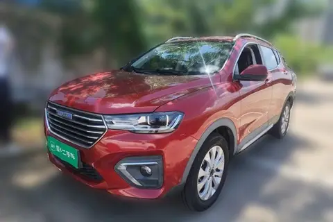 Haval H2s 2017