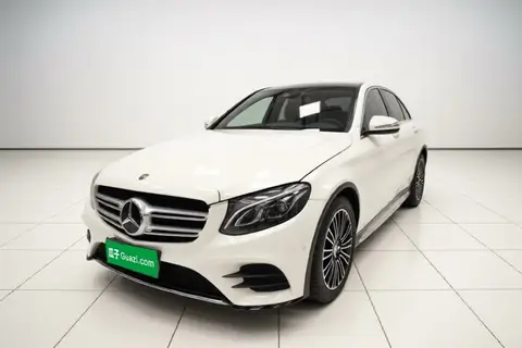 Mercedes-Benz GLC 2018