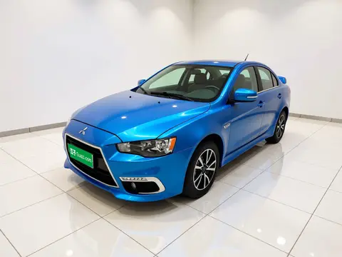 Mitsubishi Lancer EX 2015