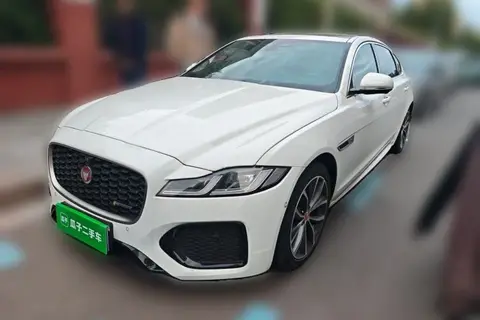 Jaguar XFL 2023