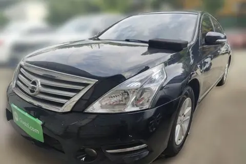 Nissan Teana 2012