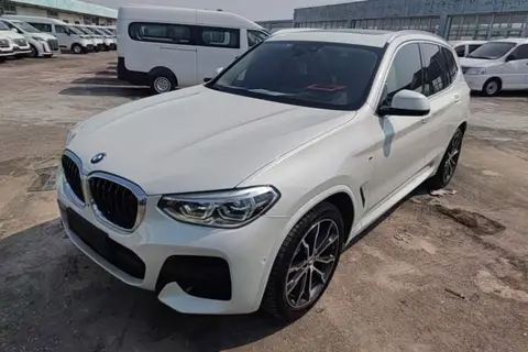 BMW X3 2020