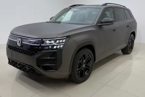 Volkswagen Teramont 2025