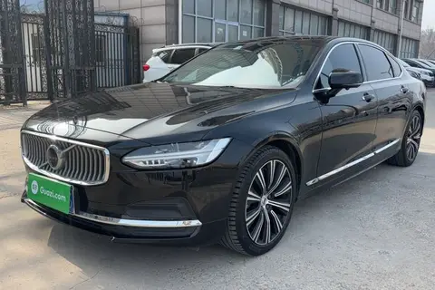 Volvo S90 2022