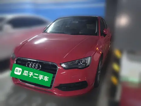 Audi A3 2015