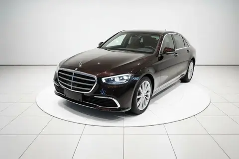 Mercedes-Benz S-Class 2023