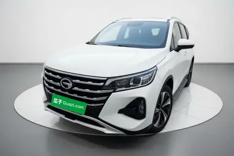 GAC GS4 2019