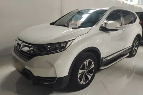 Honda CR-V 2019