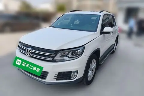 Volkswagen Tiguan 2015