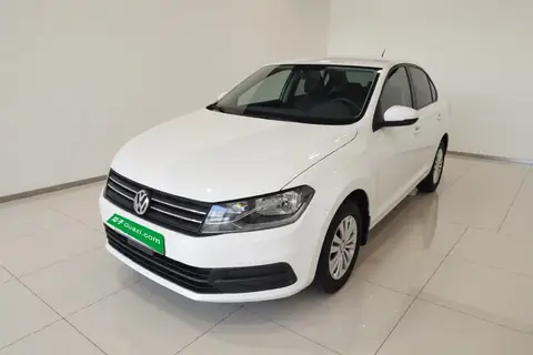 Volkswagen Santana 2019