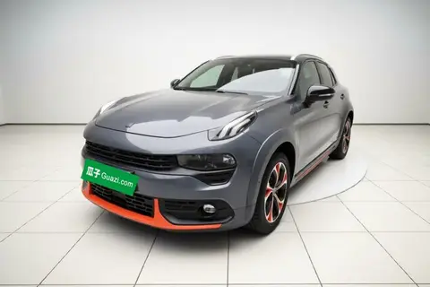 Lynk & Co 02 2018