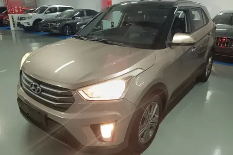 Hyundai ix25 2014