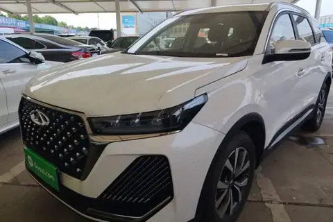 Chery Tiggo 7 2024