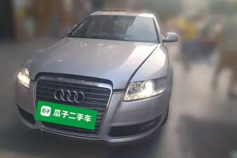 Audi A6L 2011