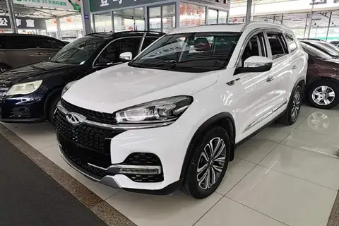 Chery Tiggo 8 2018