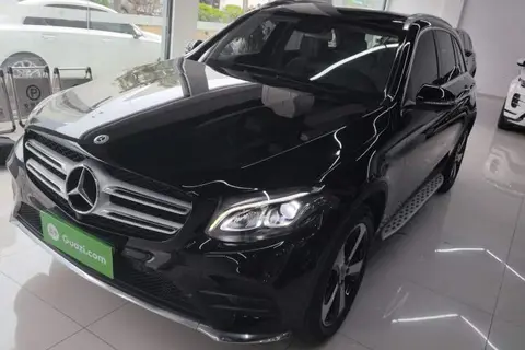 Mercedes-Benz GLC 2018