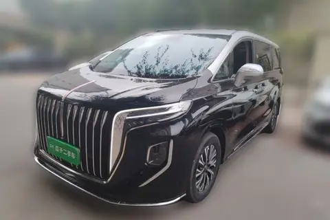 Hongqi HQ9 PHEV 2024