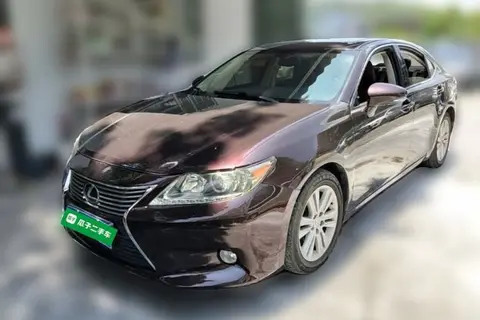 Lexus ES 2013