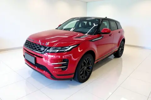 Land Rover Range Rover Evoque 2020