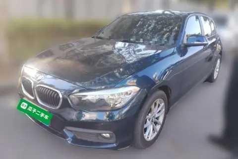 BMW 1 Series 2016