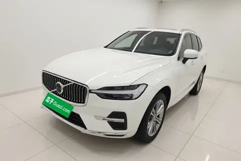 Volvo XC60 2021