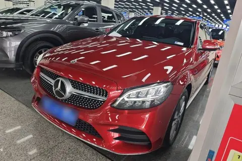 Mercedes-Benz C-Class 2020