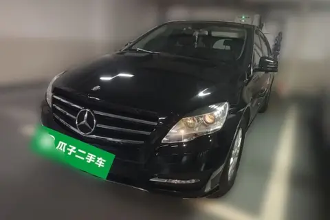 Mercedes-Benz R-Class 2015