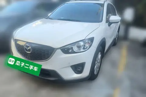 Mazda CX-5 2014