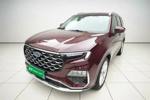 Ford Equator 2022