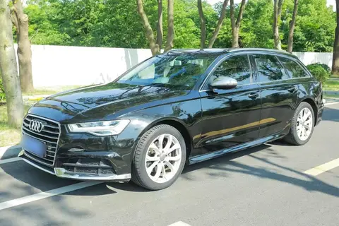 Audi A6 2018