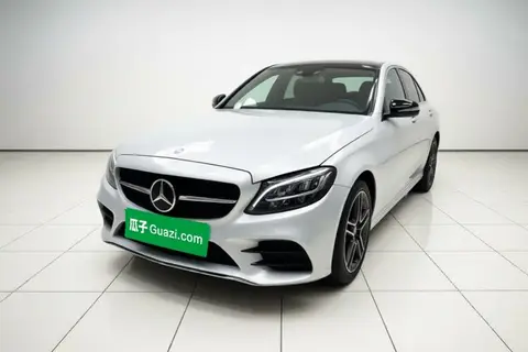 Mercedes-Benz C-Class 2021