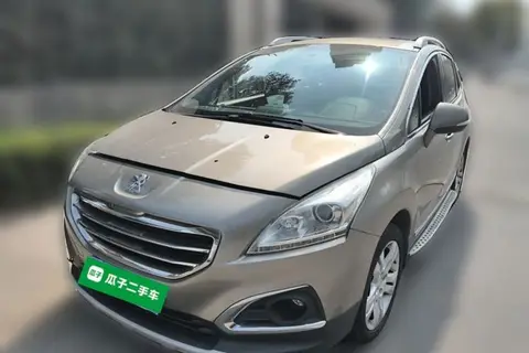 Peugeot 3008 2015