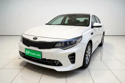 Kia K5 2017