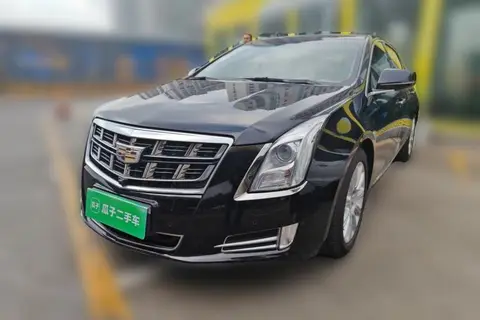 Cadillac XTS 2016