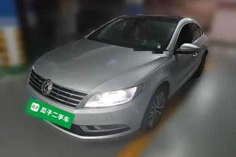 Volkswagen CC 2013